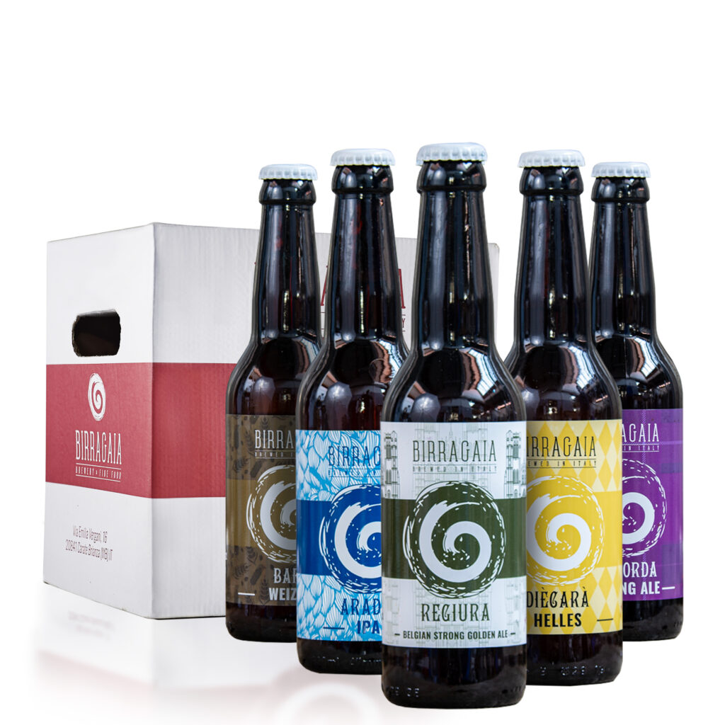 box degustazione bottiglie