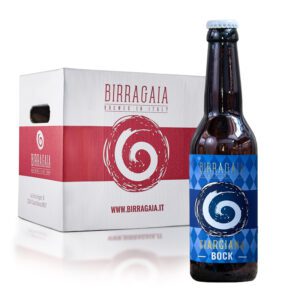 Giargiana Birra Gaia Confezione da 12 bottiglie da 33 cl
