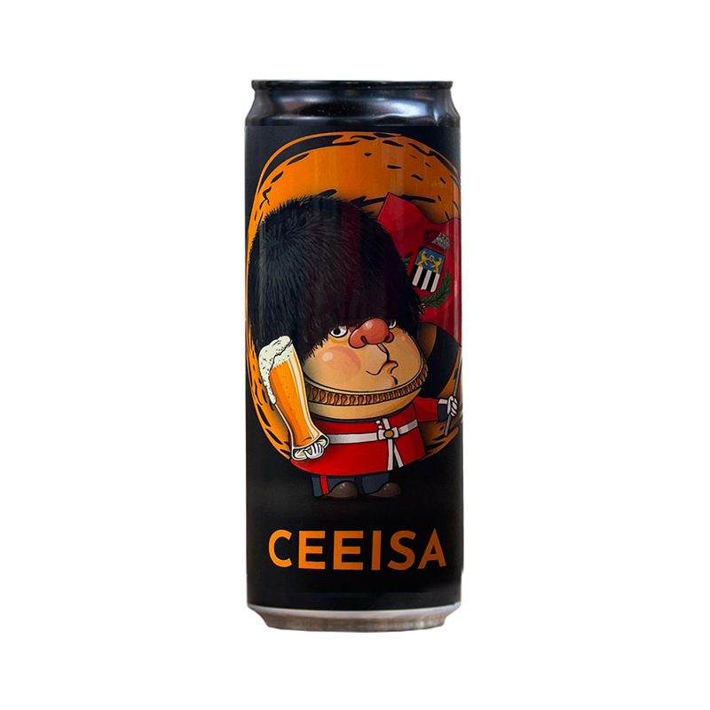 Ceeisa - Birra Gaia