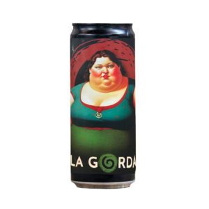 La Gorda lattina – Birra Gaia