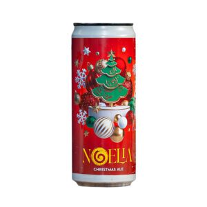 Noelia lattina – Birra Gaia