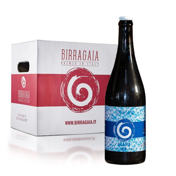 Aradia Birra Gaia - Confezione da 6 bottiglie da 75 cl