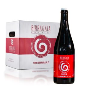 Noelia Birra Gaia - Confezione da 6 bottiglie da 75 cl