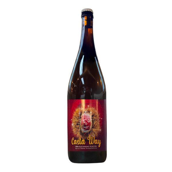 Casta Way bottiglia da 75 cl - Birra Gaia