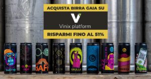 Birra Gaia è su Vinix