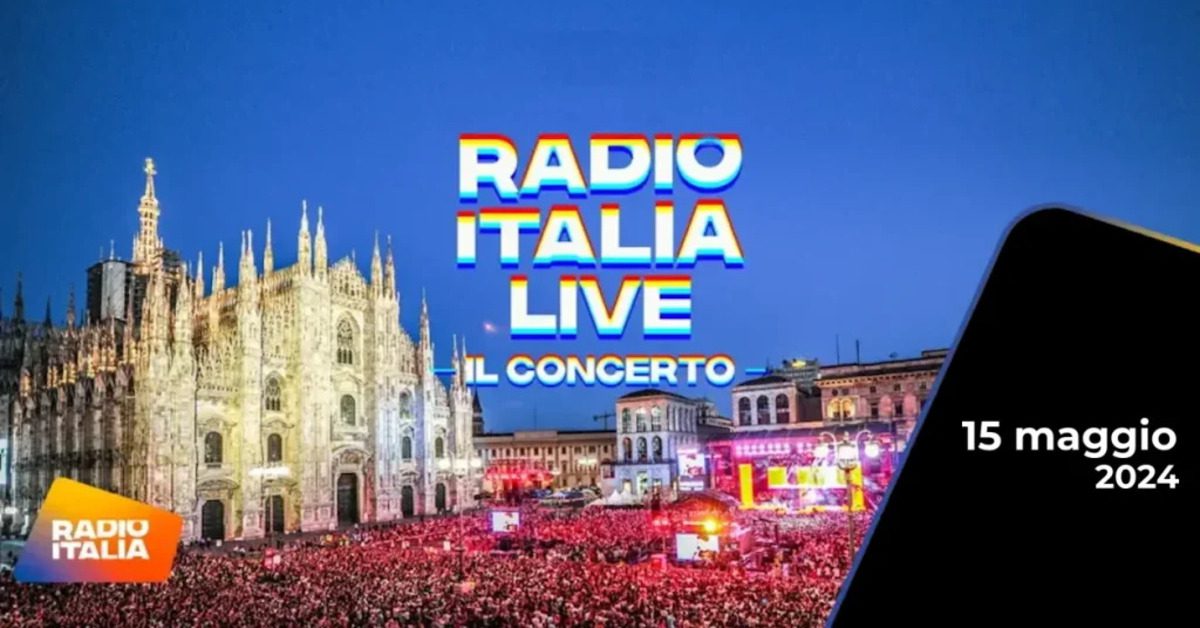 Birra Gaia: la birra ufficiale di Radio Italia Live - Il Concerto 2024