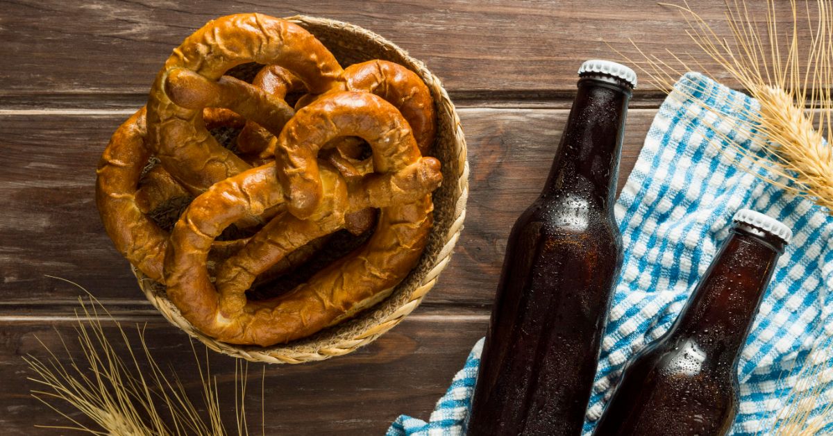 Come abbinare il cibo alla Birra dell'Oktoberfest: guida pratica