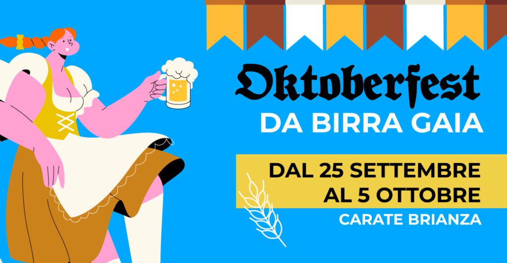 oktoberfest birra gaia 2025