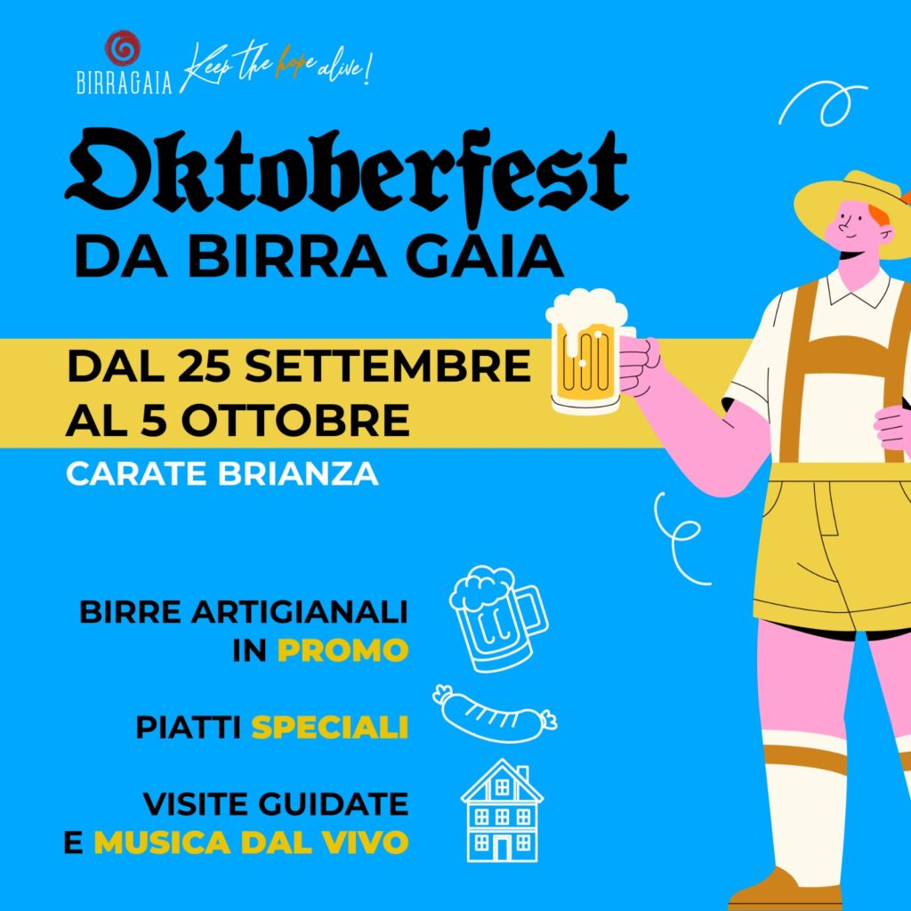 oktoberfest birra gaia 2025