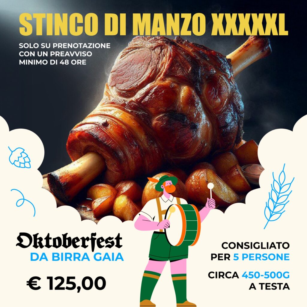 stinco xxxxxl oktoberfest birra gaia 2025