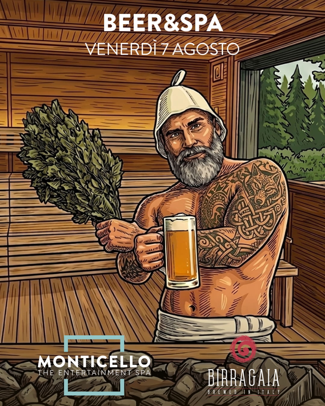 birra gaia x monticello spa