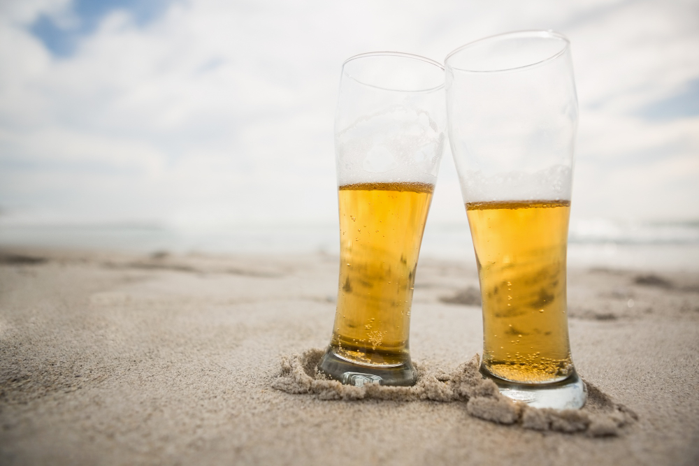 birre da bere in vacanza