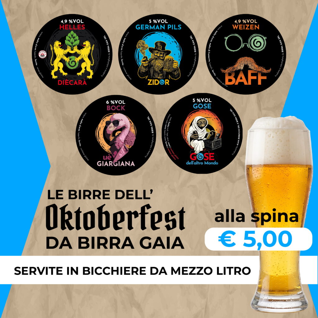 birre oktoberfest 2026