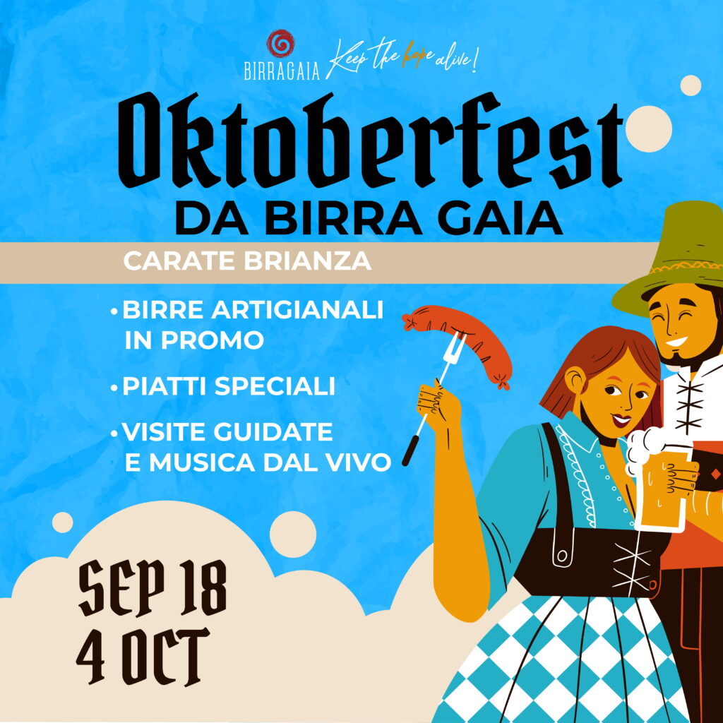 oktoberfest birra gaia 2026