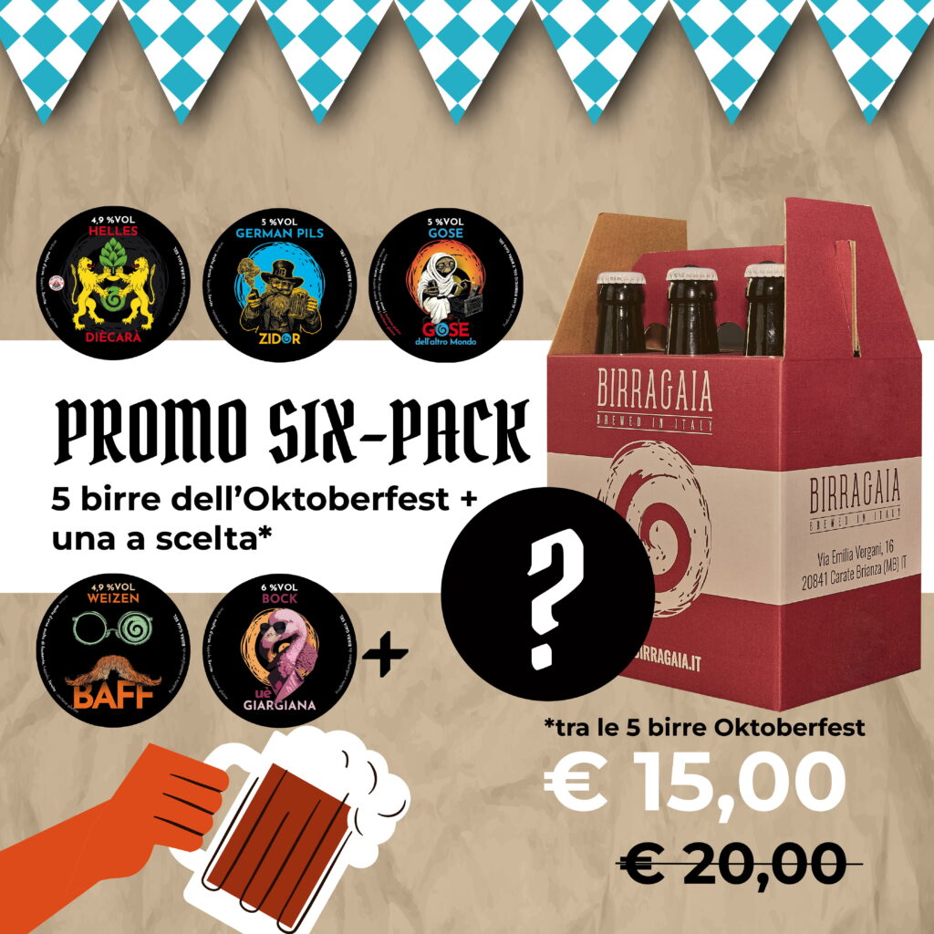 promo six pack oktoberfest 2026